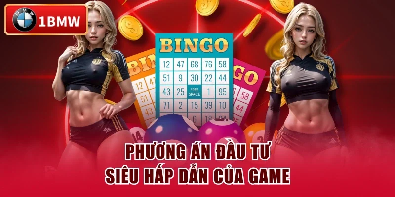 Phương án đầu tư siêu hấp dẫn của game Phương án đầu tư siêu hấp dẫn của game